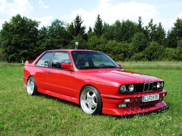 bmw m3 e30 pic #31504