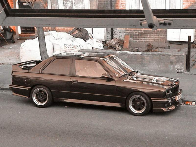 bmw m3 e30 pic #31506