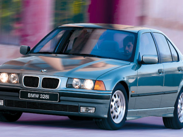 bmw 3-series e36 pic #31520