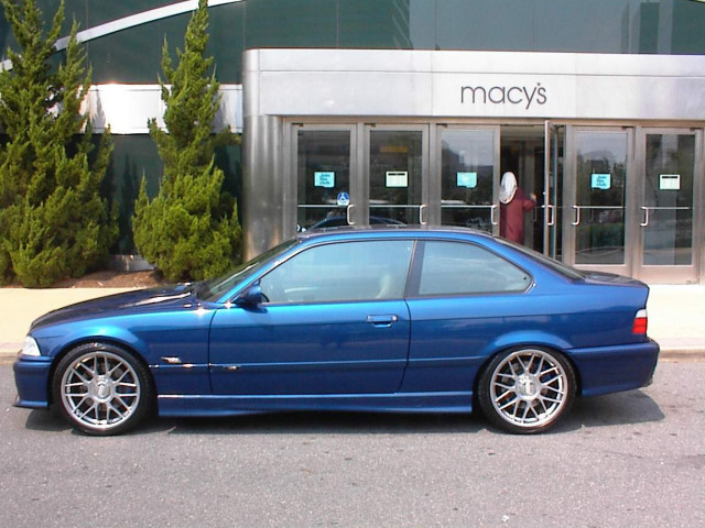 bmw 3-series e36 pic #31521