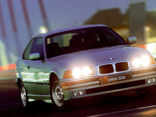 bmw 3-series e36 pic #31522