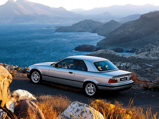 bmw 3-series e36 pic #31524