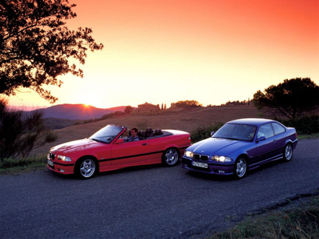 bmw 3-series e36 pic #31525