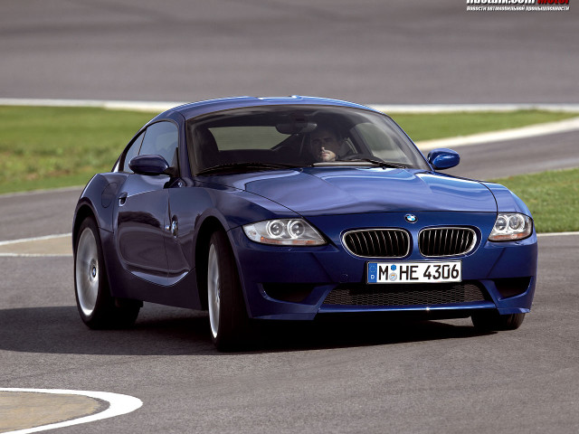 bmw z4 m coupe pic #31531