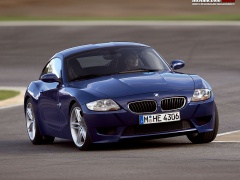 bmw z4 m coupe pic #31532