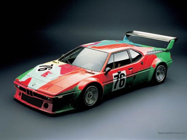 bmw m1 pic #32042