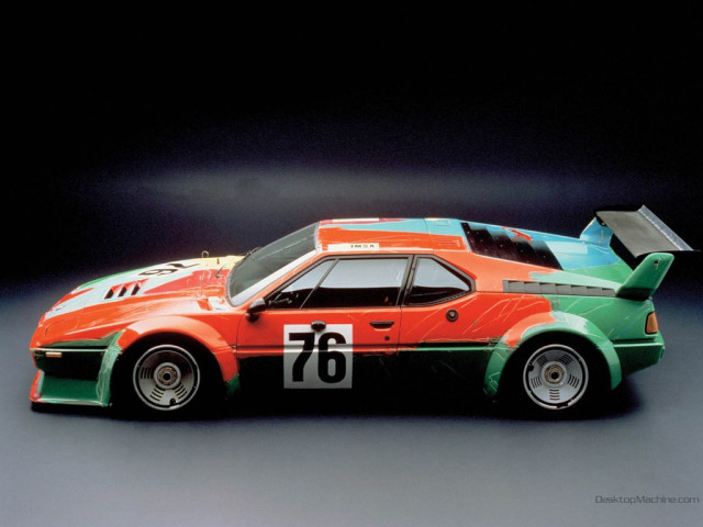 bmw m1 pic #32043