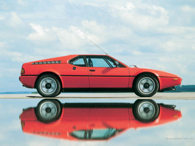 bmw m1 pic #32044