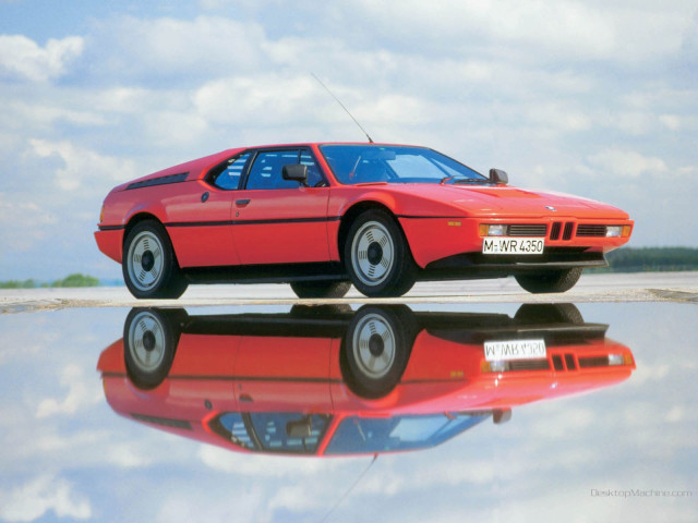 bmw m1 pic #32045