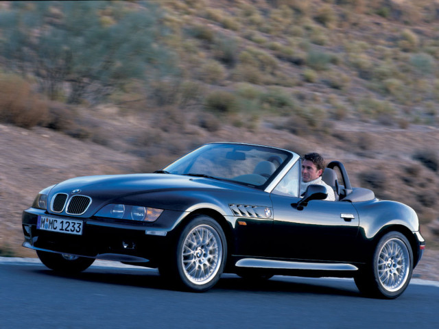 bmw z3 roadster pic #32110