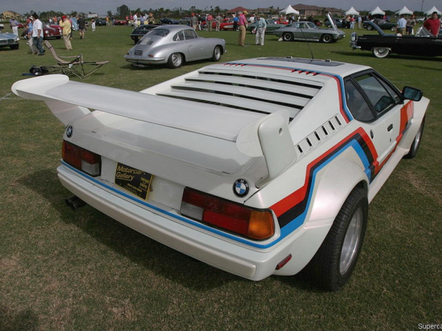 bmw m1 pic #32323