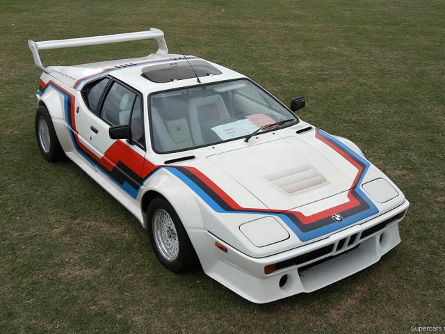 bmw m1 pic #32324