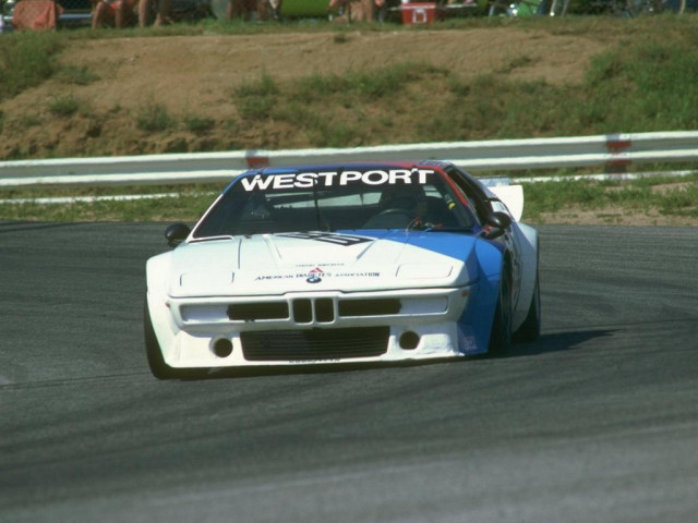 bmw m1 pic #32325