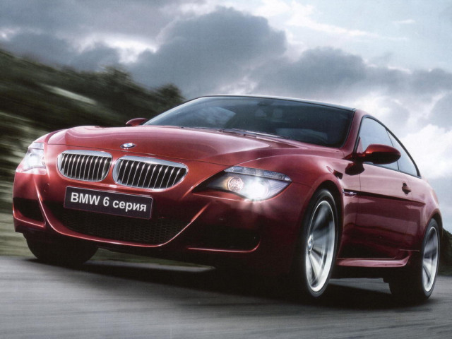 bmw m6 pic #32326