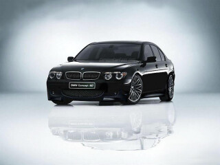BMW 7-series IV (E65/E66)