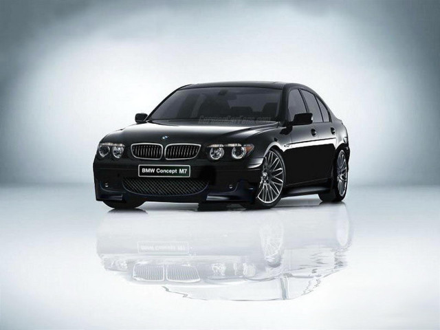 bmw m7 pic #32328