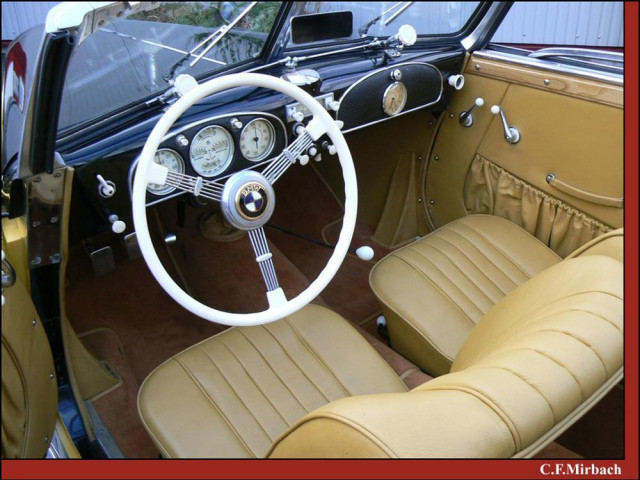 bmw 327 sport-cabriolet pic #32934