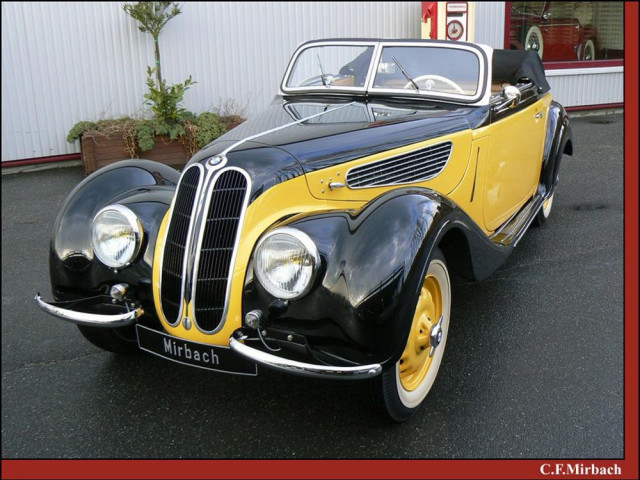 bmw 327 sport-cabriolet pic #32937