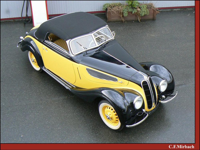 bmw 327 sport-cabriolet pic #32938