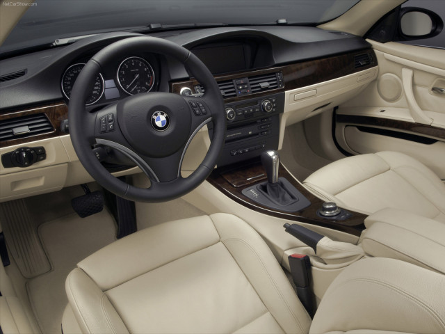 bmw 3-series e92 coupe pic #34400