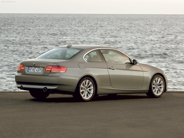 bmw 3-series e92 coupe pic #34401