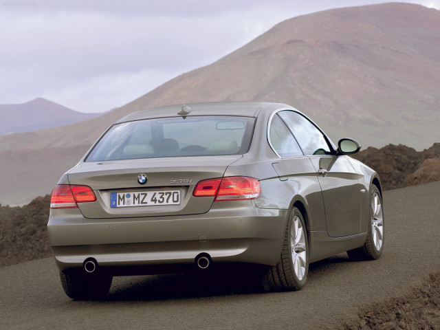 bmw 3-series pic #34403