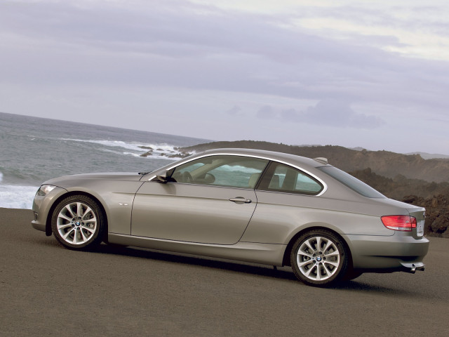 bmw 3-series pic #34404