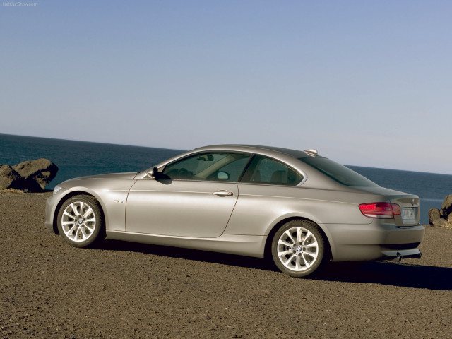 bmw 3-series e92 coupe pic #34406