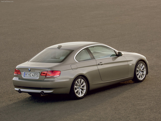 bmw 3-series e92 coupe pic #34407