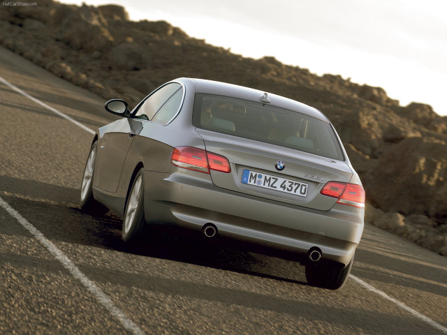 bmw 3-series e92 coupe pic #34408