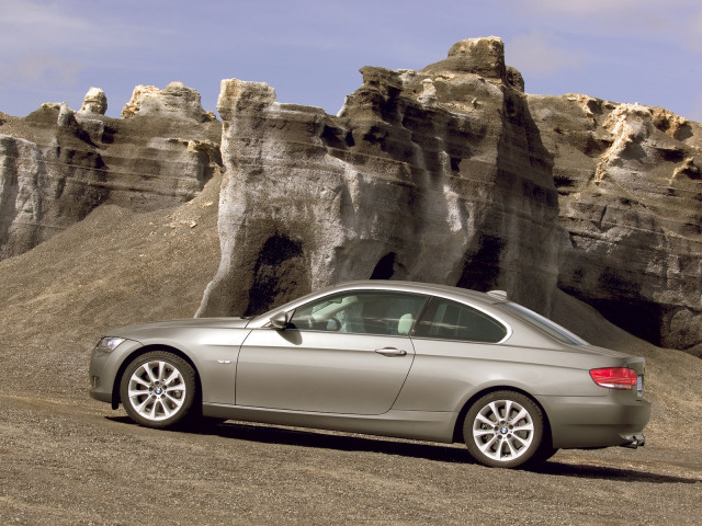 bmw 3-series e92 coupe pic #34409