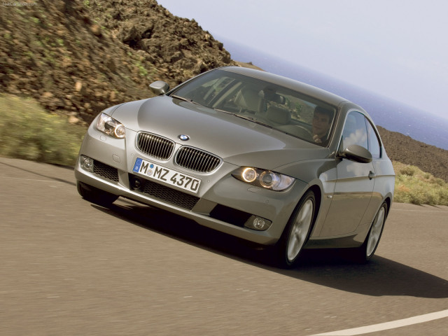 bmw 3-series pic #34411