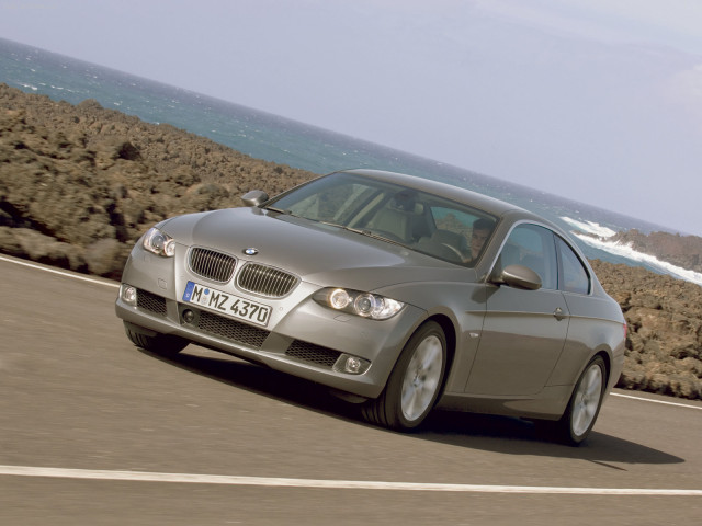 bmw 3-series e92 coupe pic #34412