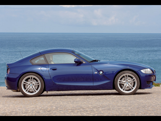 bmw z4 m coupe pic #35314