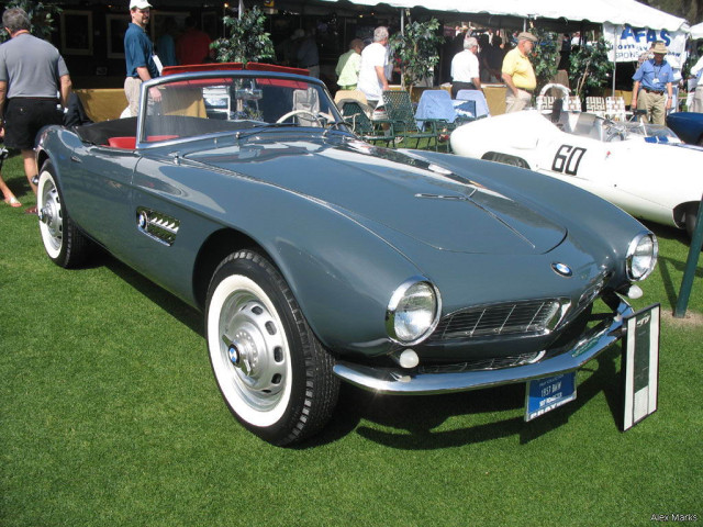 bmw 507 pic #35363