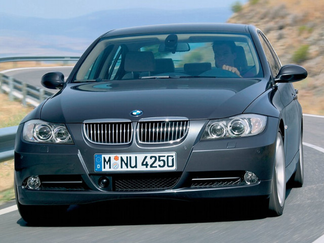 bmw 3-series pic #35950