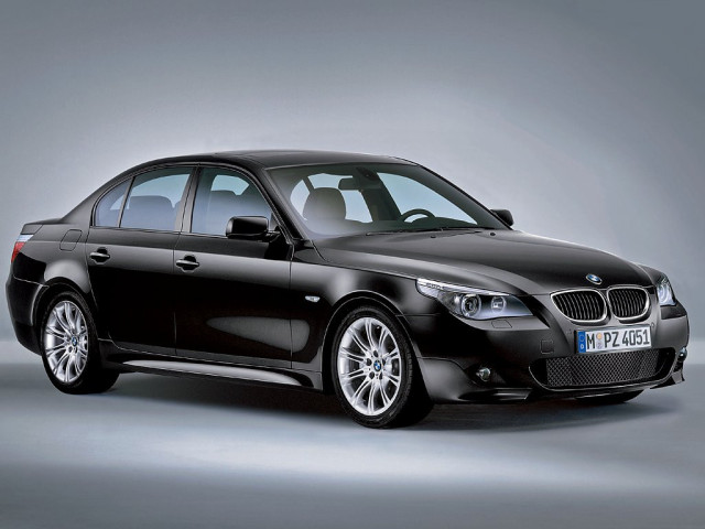 bmw 5-series e60 pic #35951