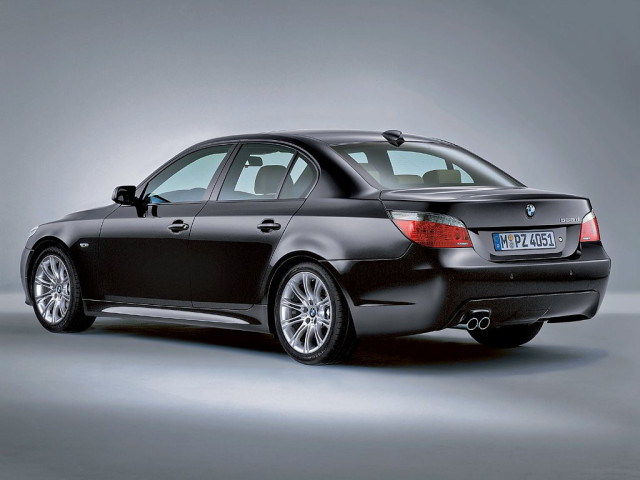 bmw 5-series e60 pic #35952