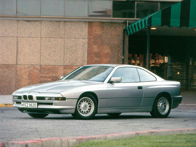 bmw 8-series pic #36067