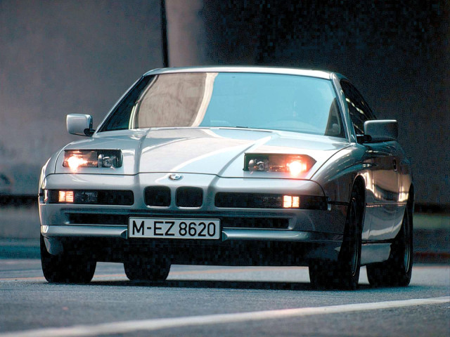 bmw 8-series pic #36068