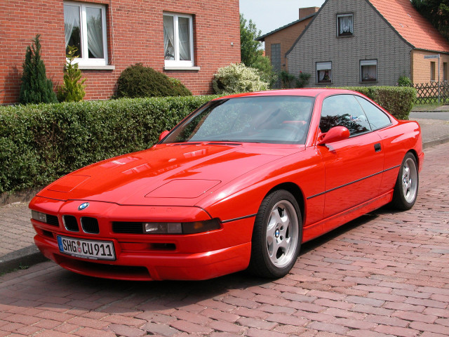 bmw 8-series pic #36070