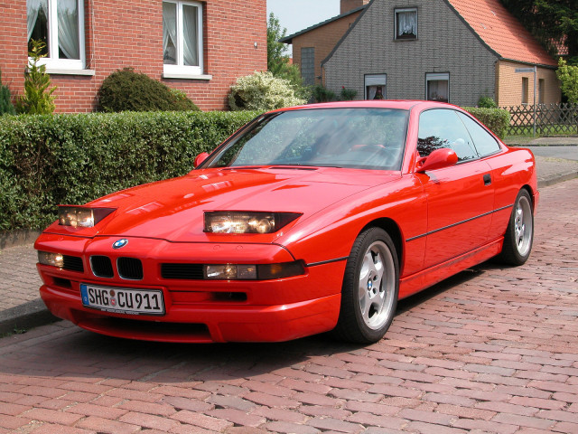 bmw 8-series pic #36071