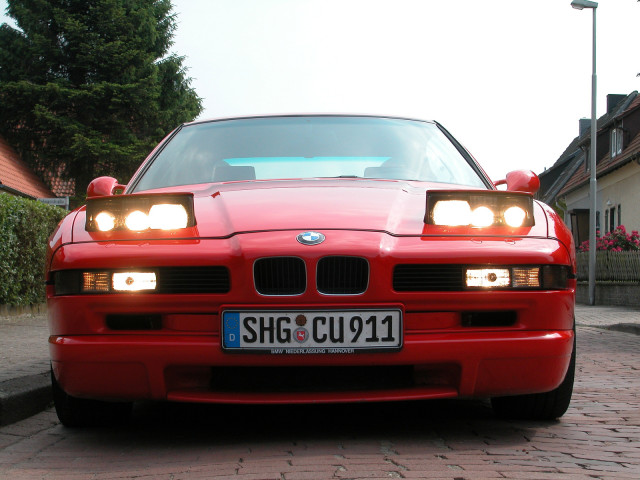 bmw 8-series pic #36072