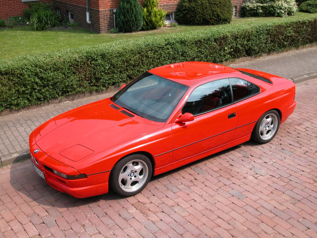 bmw 8-series pic #36076