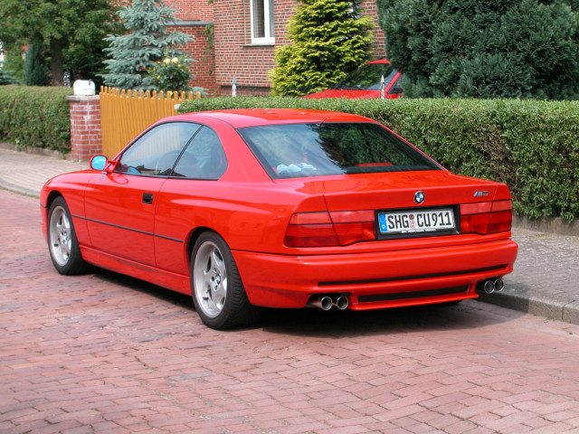 bmw 8-series pic #36077