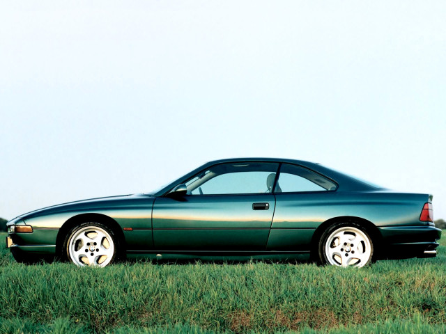 bmw 8-series pic #36078