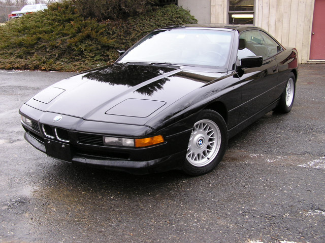 bmw 8-series pic #36079