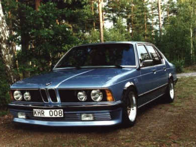 bmw 7-series e23 pic #36177