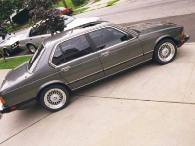 bmw 7-series e23 pic #36179