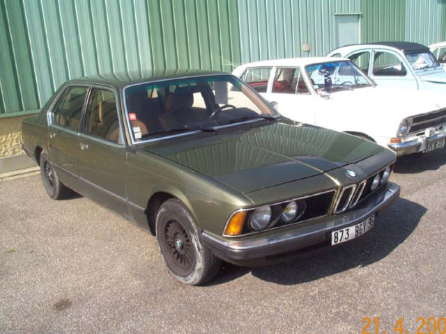 bmw 7-series e23 pic #36180